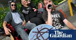 German punks launch ‘invasion’ of holiday island favoured by elite
