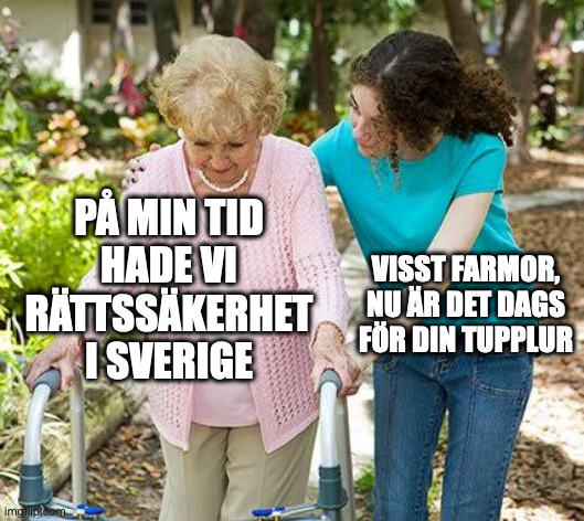 Sverige alltmer likt Ungern