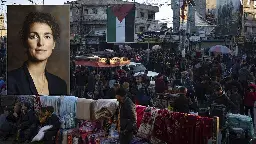 Besluten som
har krossat
palestinsk
ekonomi
