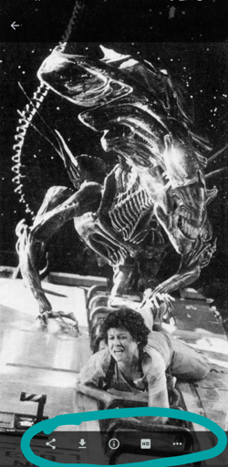 Is there a way to jump to comments from this image preview 